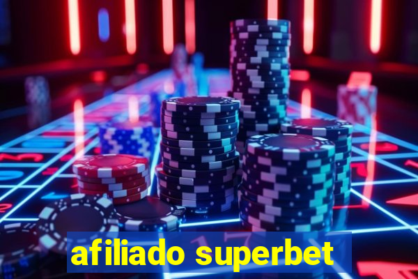 afiliado superbet